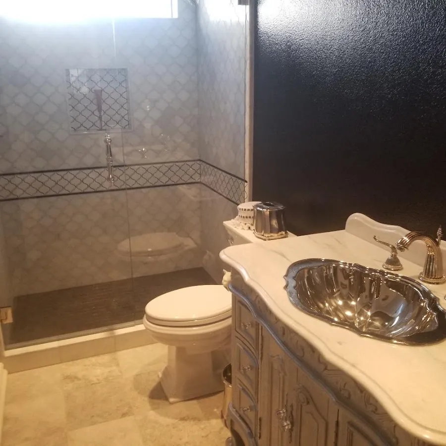 Professional plumbing work and bathroom remodeling in Fort Madison